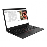 LENOVO ThinkPad T490, crni - obnovljen, bez OS / Core i5, 8 GB, 256 GB SSD, 14"